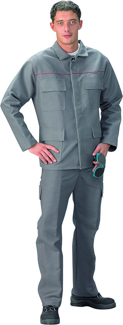 FORMAT SchweißerJacke Gr. 62 460G/M Proban