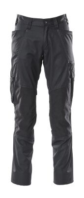 MASCOT Bundhose Accelerate Gr. 76C52 schwarz 18379-230