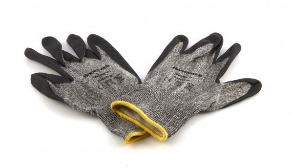HONEYWELL Handschuhe Polytril Gr. 9 AIR COMFORT geschäumte Nitrilbeschichtung