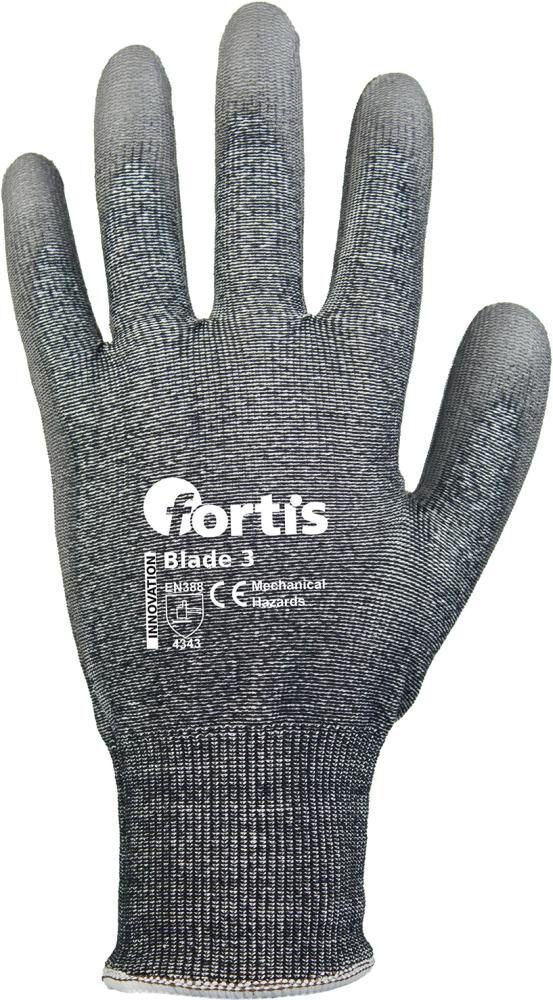 FORTIS Schnittschutzhandschuhe Blade3 Gr. 10