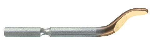 GRATEC Entgraterklinge HSS GT-E101 TIN