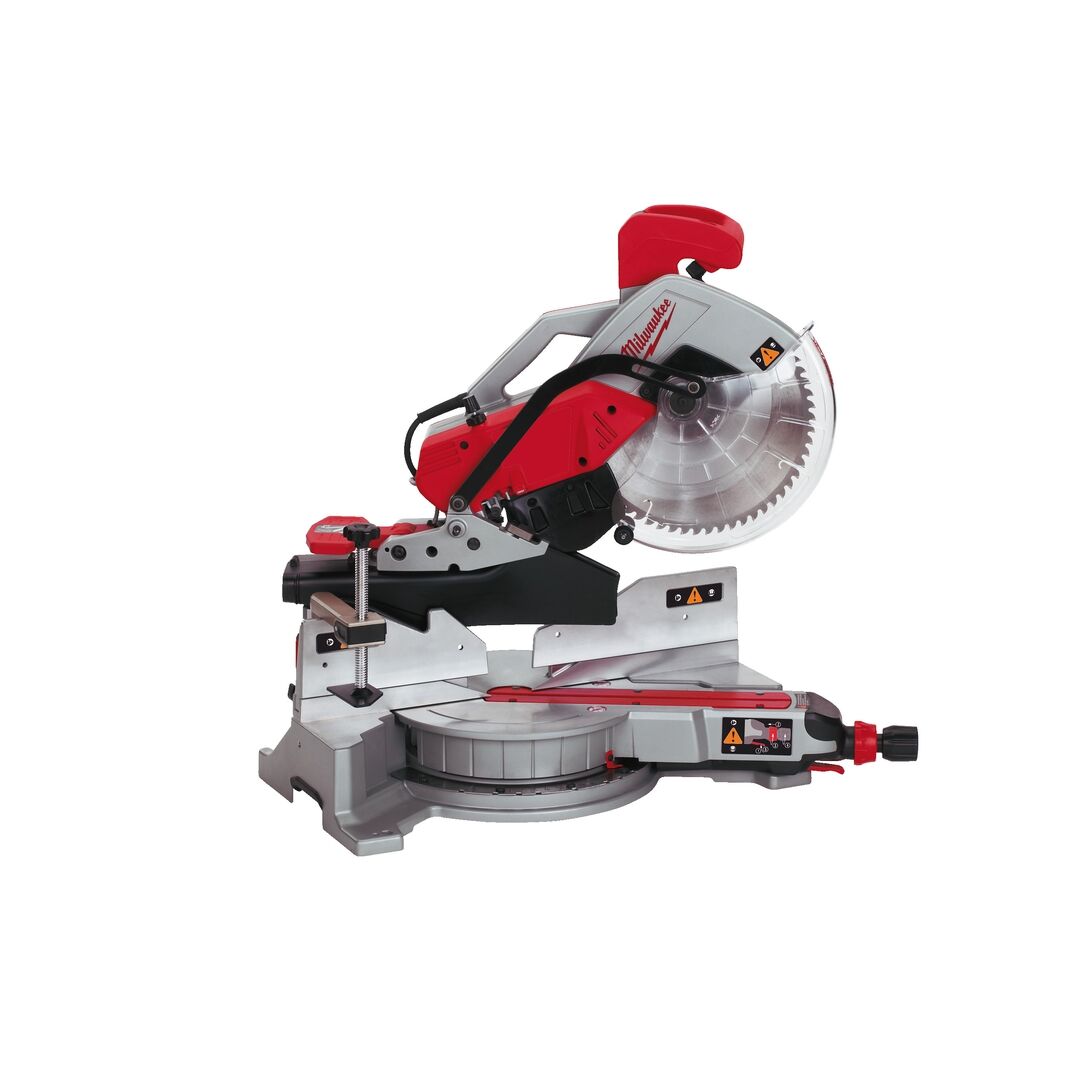 MILWAUKEE Kapp- & Gehrungssäge MS 304 DB