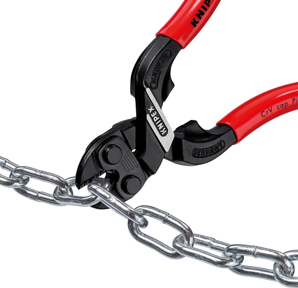 KNIPEX Kompakt-Bolzenschneider 160mm CoBolt S 71 31 160