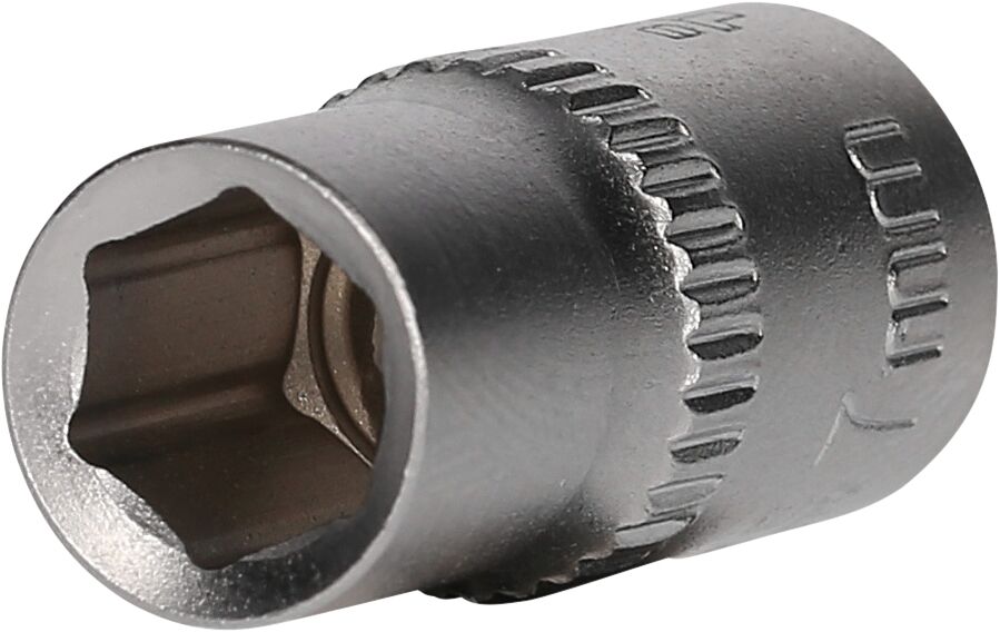 BRILLIANT TOOLS 1/4" Steckschlüssel-Einsatz,25mm 7mm
