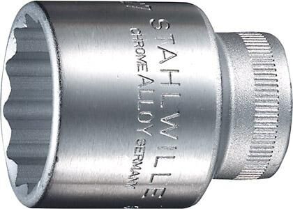 STAHLWILLE Steckschlüsseleinsatz 50 1/2" 8mm