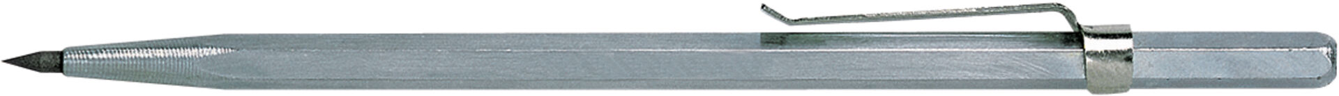 FORMAT Reißnadel HM-Spitze mit Clip 150mm