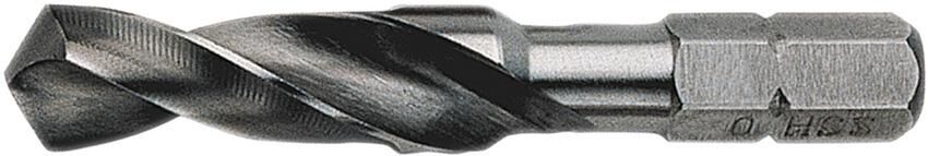 VÖLKEL Spiralbohrer Bit 6,50mm geschliffen HSS