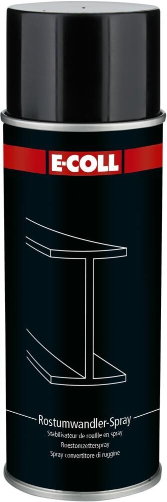 E-COLL Rostumwandler silikonfrei 400ml Spray