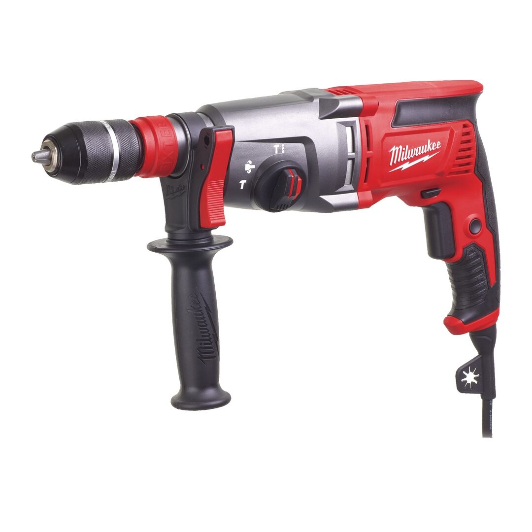 MILWAUKEE Kombihammer PH26TX im Transportkoffer