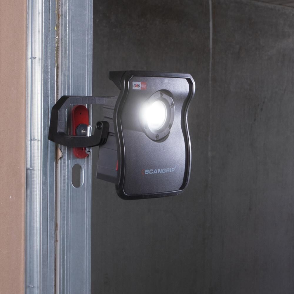 SCANGRIP Magnethalter für Arbeitsleuchte Nova