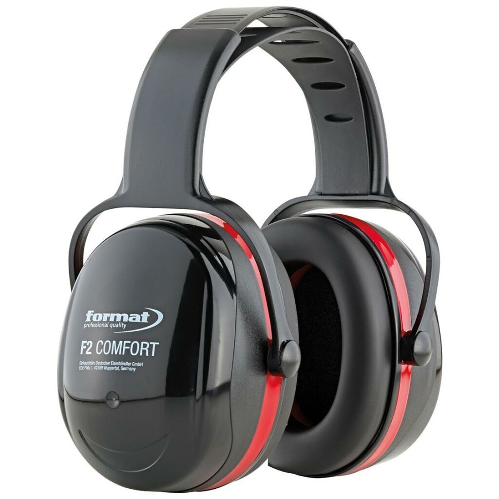FORMAT Kapselgehörschützer F2 Comfort