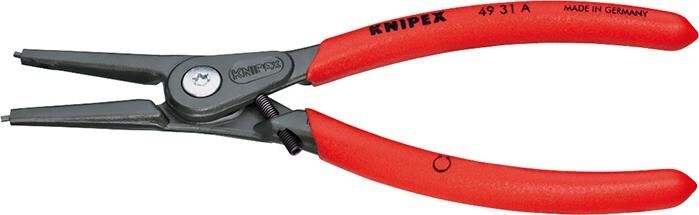 KNIPEX Präzisions-Sicherungsringzange 140mm für Außenringe 49 31 A0