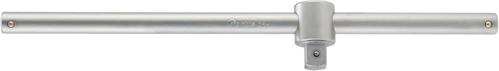 FORTIS Quergriff mit Gleitstück 3/4" 450mm
