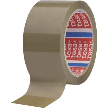 TESA Packband 66m 50mm braun TESApack 04089-00006-06