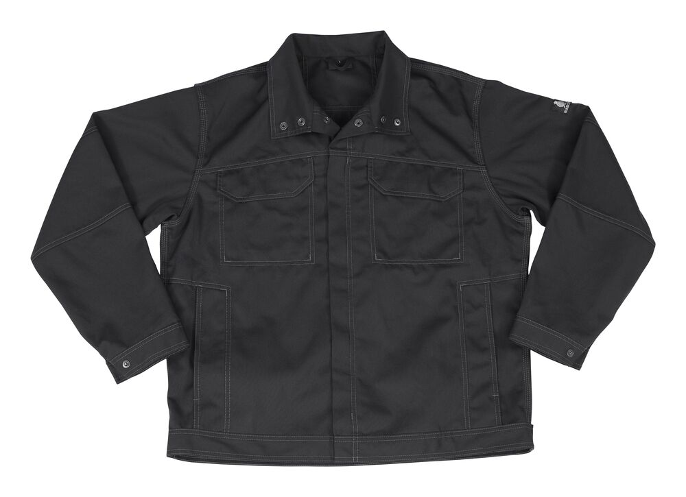 MASCOT Arbeitsjacke Industry Trenton Gr. L schwarz 12307-630