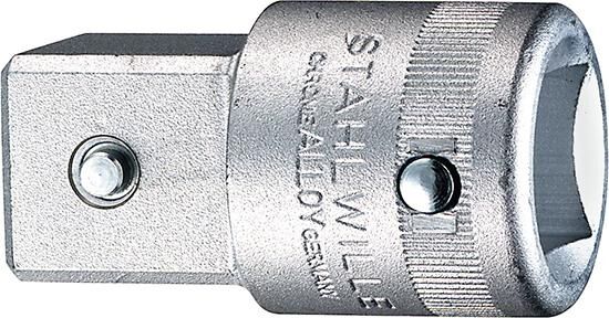 STAHLWILLE Übergangsteil 3/4" zu 1" 569 61mm lang