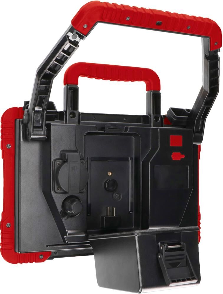 FORMAT Arbeitsleuchte Hybrid Wechselakkusystem 18V