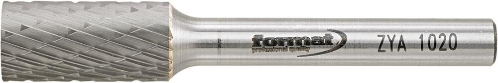 FORMAT Frässtift HM ZYA1020 C 6mm 10x20mm