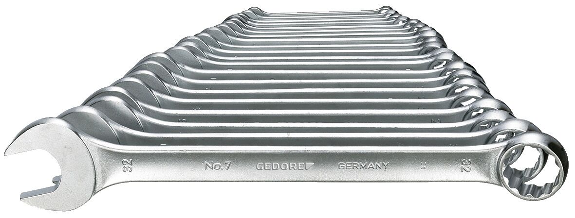 GEDORE Ring-Maulschlüssel-Set 20-tlg UD-Profil 8-32mm 7-020 6093660