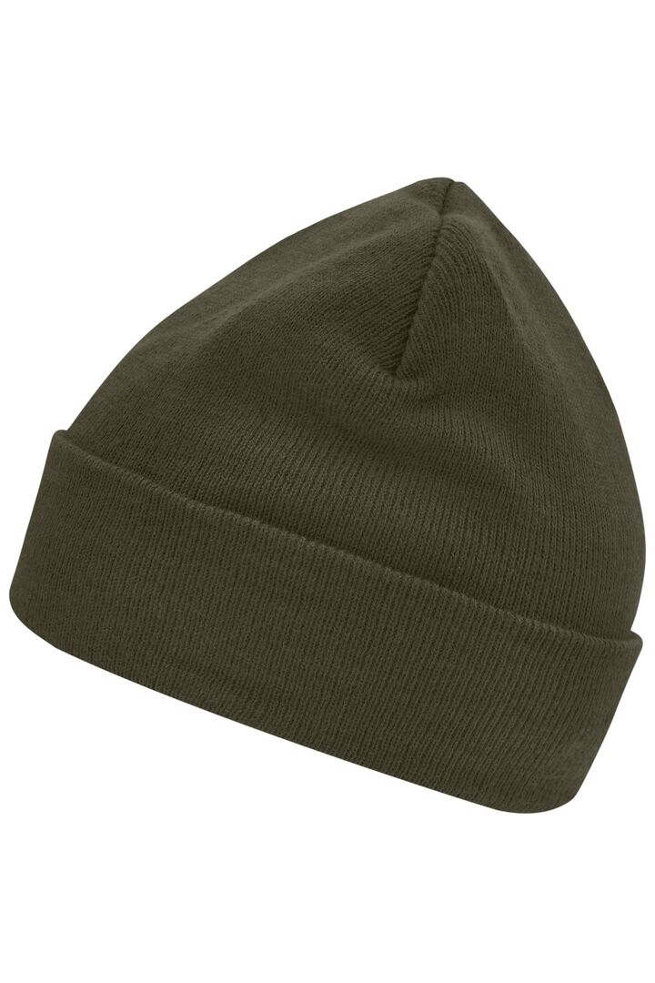MYRTLE BEACH Knitted Cap Thinsulate 7551 100%PAC olive one size