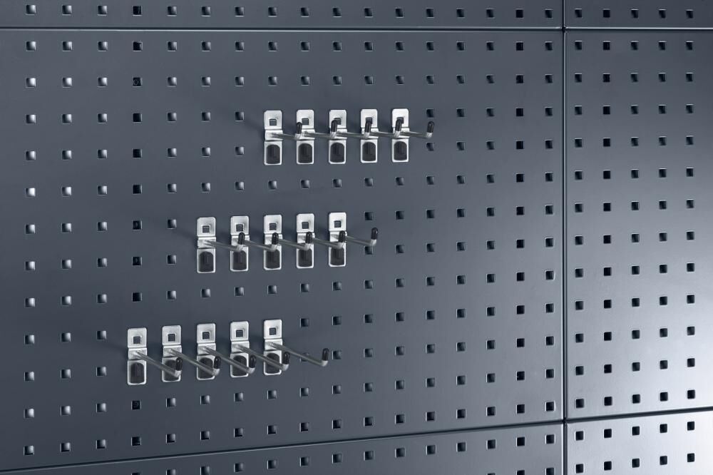 BOTT Haken Sortiment PL31 15-tlg.