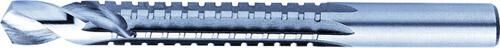 EXACT Fräsbohrer Universal 8mm HSS