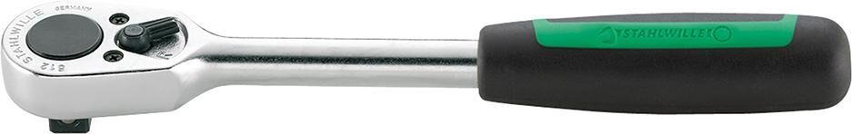 STAHLWILLE Knarre 1/2" 512-2K