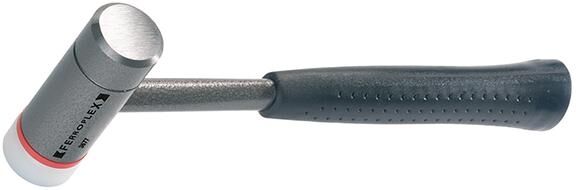HALDER Schonhammer / Schlosserhammer 30mm FERROPLEX
