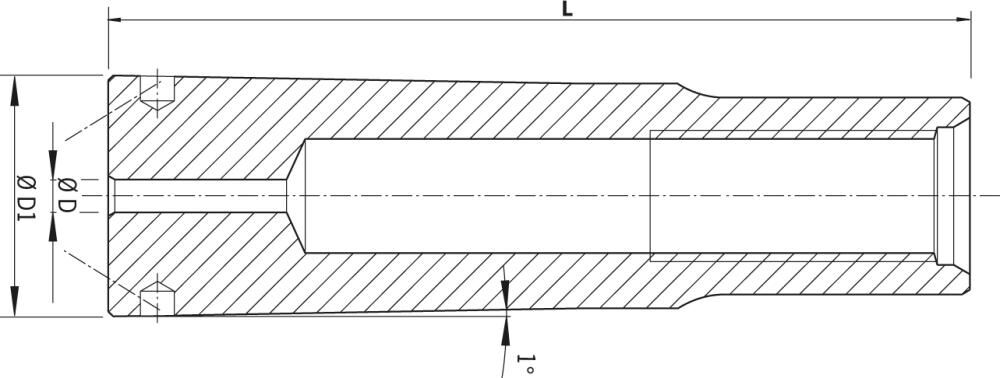 HAIMER Spannzange HG 03 20mm