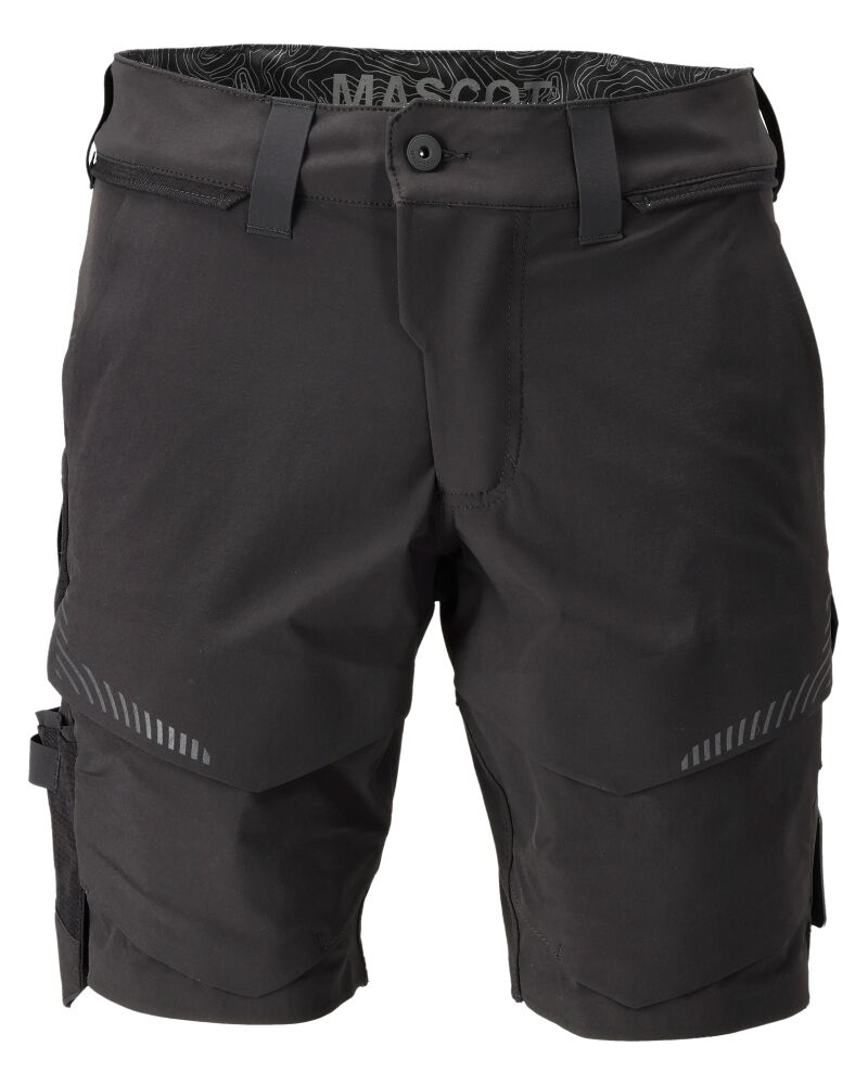 MASCOT Shorts Customized Stretch Gr. 29C56 schwarz 22149-605