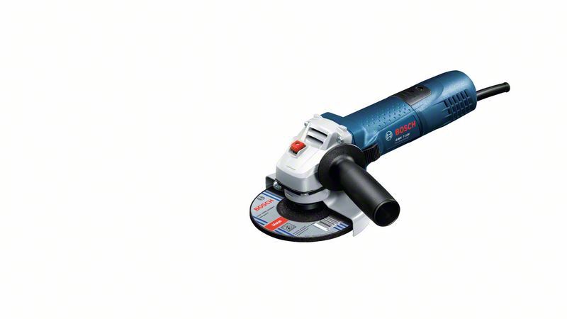 BOSCH Winkelschleifer GWS 7-125 720W im Karton