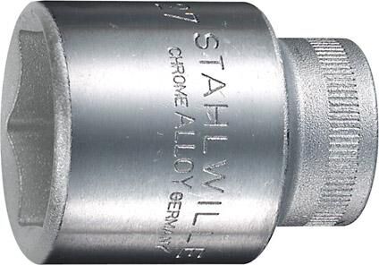STAHLWILLE Steckschlüsseleinsatz 1/2" 52 10