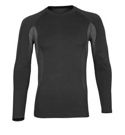 MASCOT Funktions-Unterhemd Crossover Parada Gr. 4XL -5XL dunkelanthrazit 50178-870