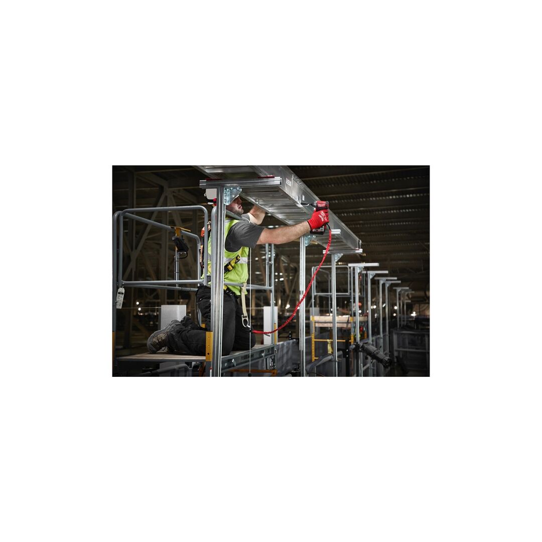 MILWAUKEE Werkzeugsicherungsgurt dynamisch bis 6,8kg