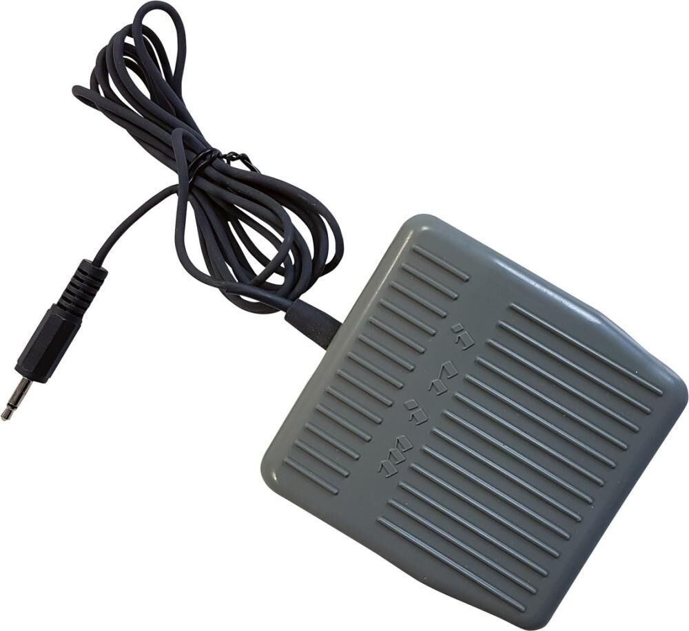 FORTIS Fußschalter für Interface