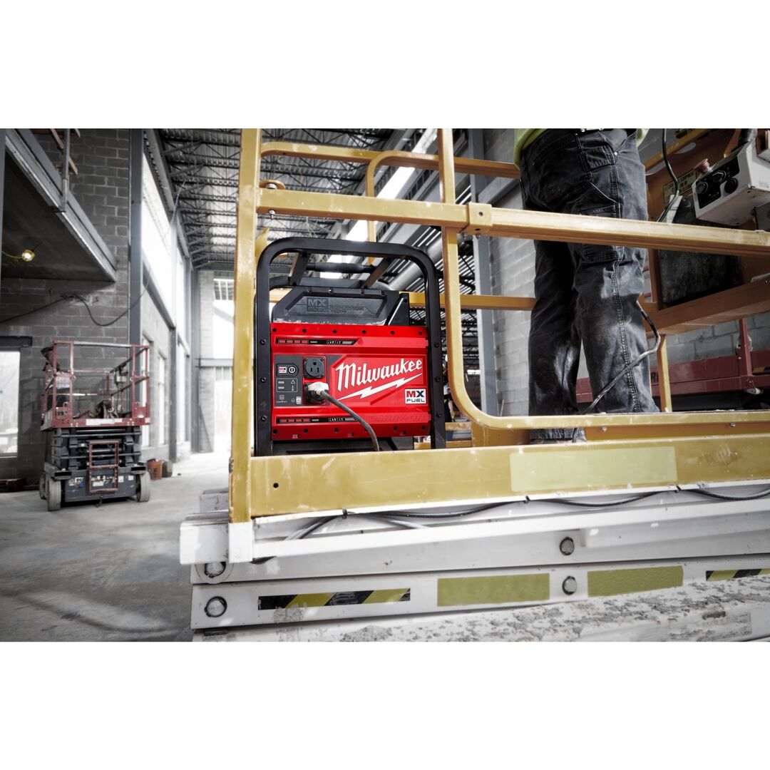 MILWAUKEE Generator MX FUEL MXF PS-602