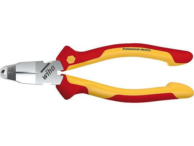 WIHA Installationszange TriCut Professional electric 170mm