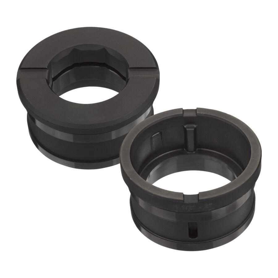 MILWAUKEE Adaptersatz für RIDGID 11-R FPT2AK-RI