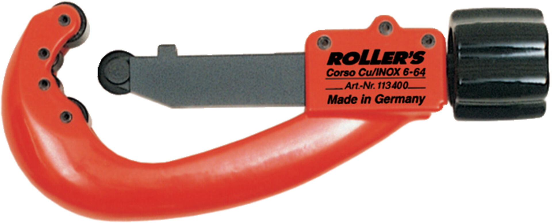 ROLLER Rohrabschneider Corso Cu/Inox 6-42