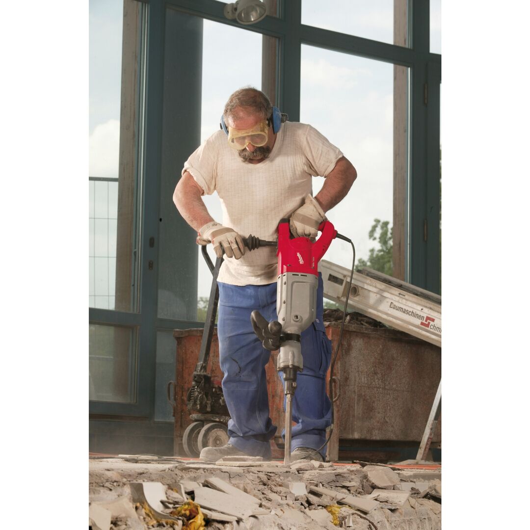 MILWAUKEE Meißelhammer Kango 900 K 21mm sechskant