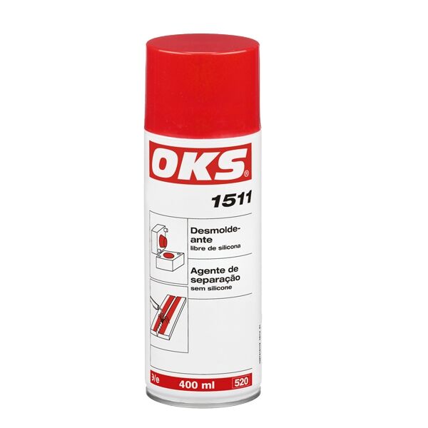 OKS 1511 Trennmittel siliconfrei 400ml Spray