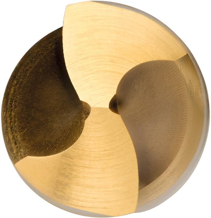 DORMER Spiralbohrer Kurzbohrer 3,70mm DIN1897/ADX TiN HSS