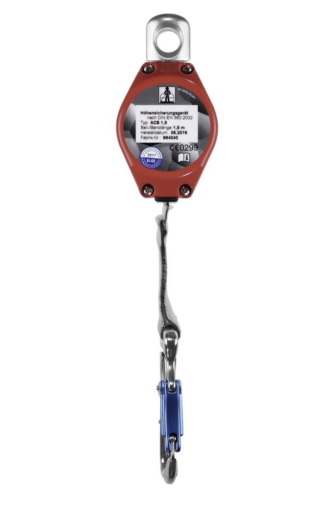 IKAR Sicherungsset " Hubarbeitsbühne" mit ACB 1,8 & IKG 2 B