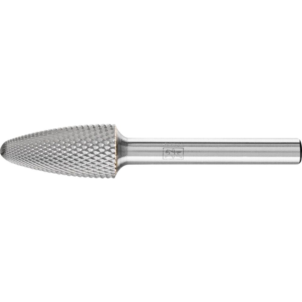 PFERD Frässtift HM Runfbogenform 1225 MICRO 6mm 12x25mm