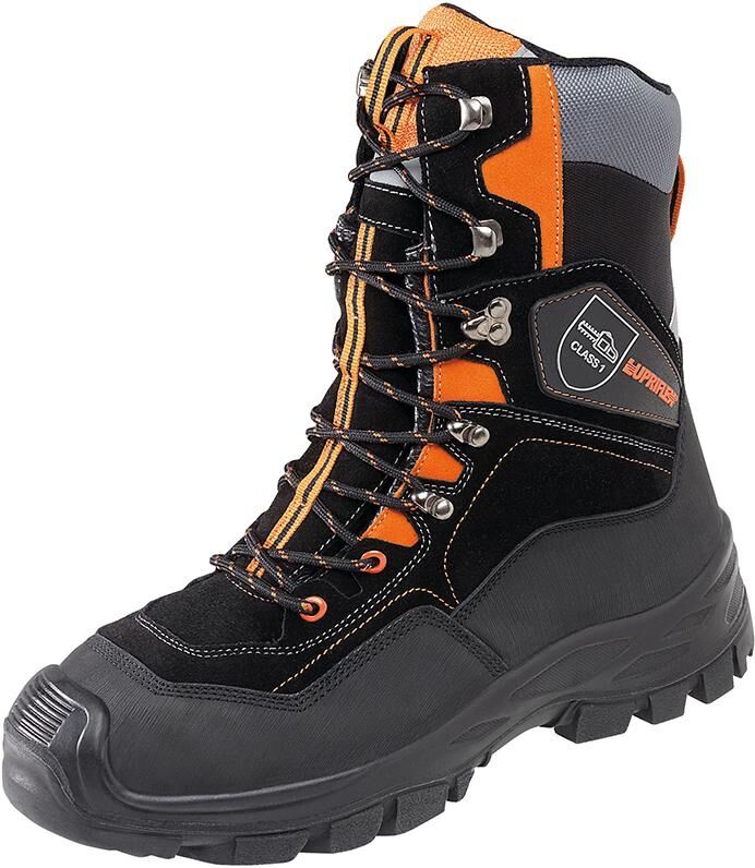 Lupriflex Forststiefel Sportive Hunter,S3 SRC Gr. 42