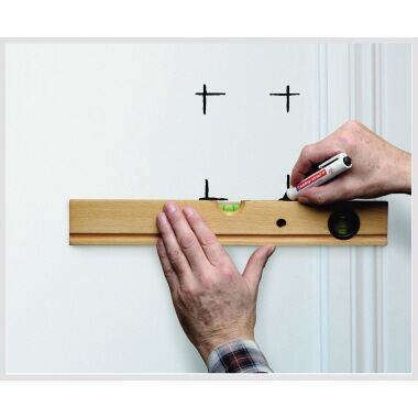 E-Retract 11 Permanentmarker Blau