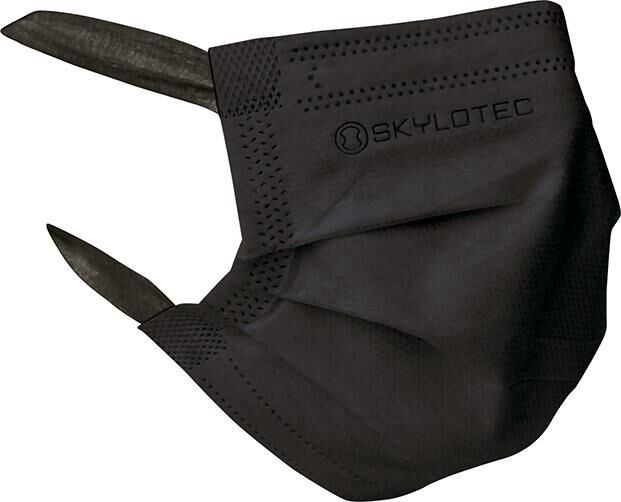 SKYLOTEC Maske Breasey MED IIR CLASSIC Box à 50St. schwarz