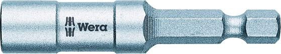WERA Bithalter 1/4" für 1/4" Bits Sprengring 50mm