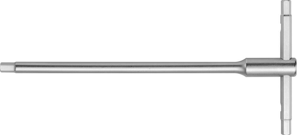 PB SWISS TOOLS T-Griff-Schraubendreher 10x270mm mit Gleitgriff
