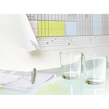 TESA Klebestücke Powerstrips Poster 58003-0079 81x15mm weiß 20 Stück